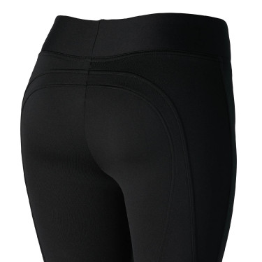 Thermoleggings Horze Active Damen mit Kniebesatz Thermoleggings Horze Active Damen mit Kniebesatz