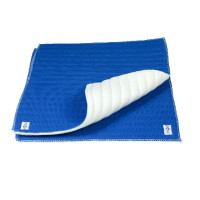 Sous bandes Comfort Finn-Tack Bleu
