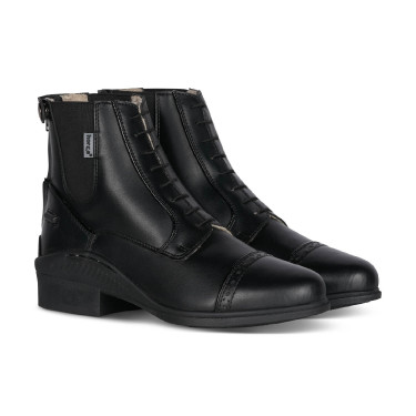 Winterstiefel Horze Kilkenny Lux Damen Richelieu Schwarz