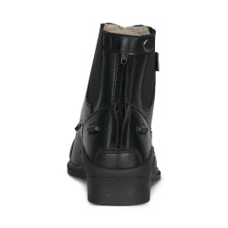 Winterstiefel Horze Kilkenny Lux Damen Richelieu Schwarz Winterstiefel Horze Kilkenny Lux Damen Richelieu Schwarz