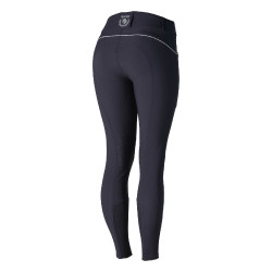 Hochbund-Reithose mit Silikon-Besatz Aubrey Horze Damen Hochbund-Reithose mit Silikon-Besatz Aubrey Horze Damen