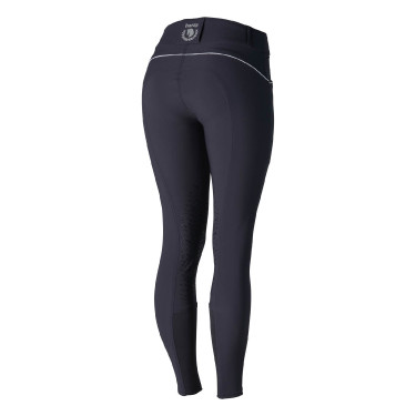 Hochbund-Reithose mit Silikon-Besatz Aubrey Horze Damen Hochbund-Reithose mit Silikon-Besatz Aubrey Horze Damen