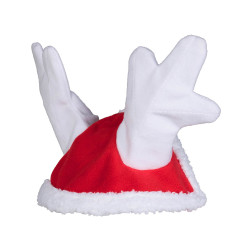 Weihnachtsmütze Rentier Horze Weihnachtsmütze Rentier Horze