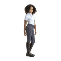 Wettkampfshirt LeMieux Young Rider Belle Weiß Wei&amp;amp;amp;amp;amp;szlig;