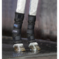 Arctic Ice Kühlgamaschen LeMieux Blau Arctic Ice Kühlgamaschen LeMieux Blau