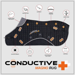 Leitfähige Magnetdecke Magno LeMieux Leitfähige Magnetdecke Magno LeMieux