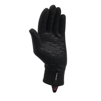 LeMieux Polartec Handschuhe Schwarz