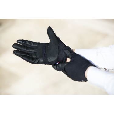 Racer® Sensation Handschuhe Schwarz Racer® Sensation Handschuhe Schwarz