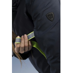 Pro-Series-Jacke Equilibre Marineblau Pro-Series-Jacke Equilibre Marineblau