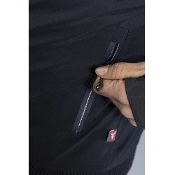 Pro-Series-Jacke Equilibre Marineblau Pro-Series-Jacke Equilibre Marineblau