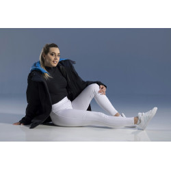 Pro-Series-Jacke Equilibre Marineblau Pro-Series-Jacke Equilibre Marineblau