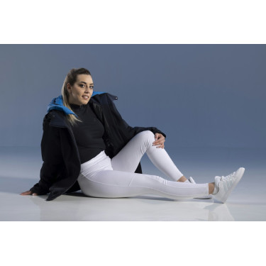 Pro-Series-Jacke Equilibre Marineblau Pro-Series-Jacke Equilibre Marineblau