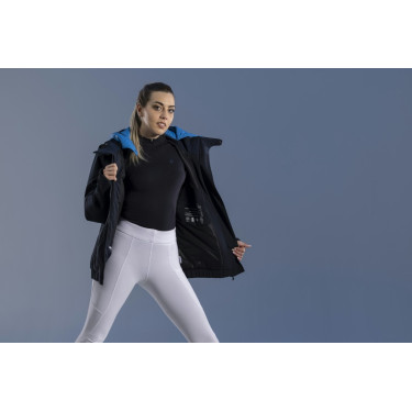 Pro-Series-Jacke Equilibre Marineblau Pro-Series-Jacke Equilibre Marineblau