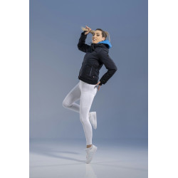 Pro-Series-Jacke Equilibre Marineblau Pro-Series-Jacke Equilibre Marineblau