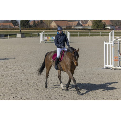 Pro-Series-Jacke Equilibre Marineblau Pro-Series-Jacke Equilibre Marineblau