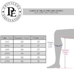 Mini-Chaps Campo Junior EquiComfort Mini-Chaps Campo Junior EquiComfort