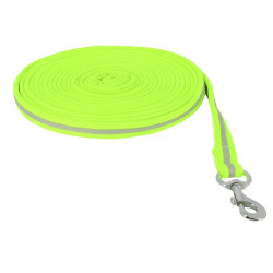 Longierleine Equithème High Visibility