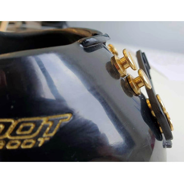 Pack 20 Nieten und Haken Scoot Boots Pack 20 Nieten und Haken Scoot Boots