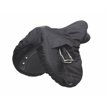 Wasserdichter Sattelschutz Ride-On Black Shires