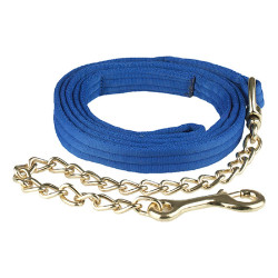 Textillonge mit einfacher Kette Finn-Tack Textillonge mit einfacher Kette Finn-Tack