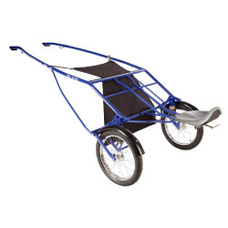 Trainingssulky FinnTack FT T6 QH ohne Räder Trainingssulky FinnTack FT T6 QH ohne Räder
