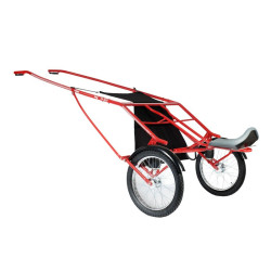 Trainingssulky FinnTack FT T6 QH ohne Räder Trainingssulky FinnTack FT T6 QH ohne Räder