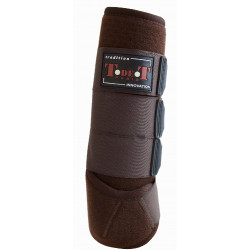 Gamaschen T de T Neopren Braun