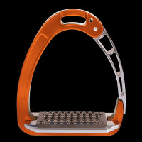 Aluminium-Steigbügel Acavallo Arena Aluplus Bronze Braun Aluminium-Steigbügel Acavallo Arena Aluplus Bronze Braun