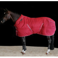 Stalldecke Acavallo 600D 500 g Burgund Bordeaux Stalldecke Acavallo 600D 500 g Burgund Bordeaux