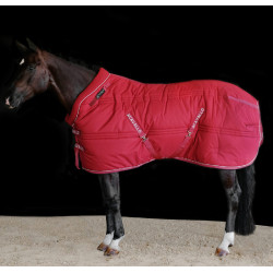 Stalldecke Acavallo 600D 500 g Burgund Bordeaux