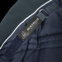 Couverture d'écurie Acavallo 600D 500 g Bourgogne