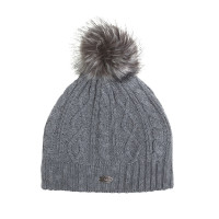 Bonnet Back on Track® Rose Gris clair