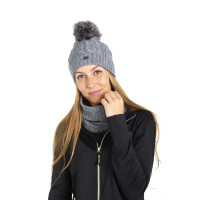 Halsband Back on Track® Daisy Hellgrau