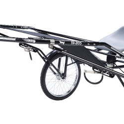 Speedcart FinnTack TR-205 Stahl-Schere ohne Räder Speedcart FinnTack TR-205 Stahl-Schere ohne Räder