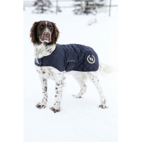Hundemantel Back on Track® Night Collection Blau Hundemantel Back on Track® Night Collection Blau