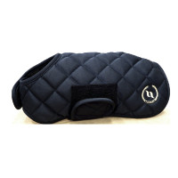 Manteau pour chien Back on Track® Night Collection Bordeaux
