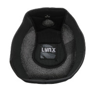 Garniture intérieure pour casque Back on Track Lynx Noir