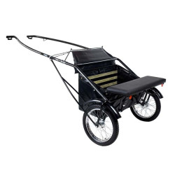 Rockcart FinnTack T3 QH ohne Räder