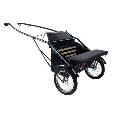 Rockcart FinnTack T3 QH ohne Räder