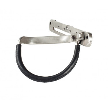 REPOSE PIEDS RC 6000 BOIS - COTE GAUCHE
