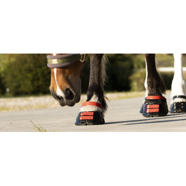 Vorderes Riemenset Scoot Boots Vorderes Riemenset Scoot Boots