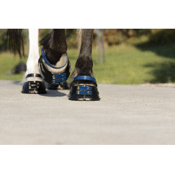 Vorderes Riemenset Scoot Boots Marineblau