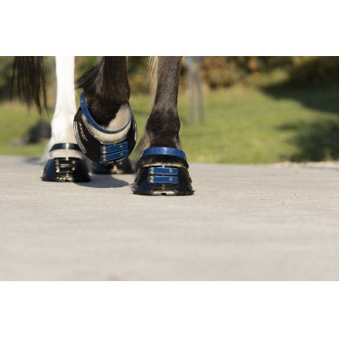 Vorderes Riemenset Scoot Boots Marineblau