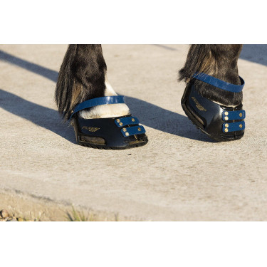 Vorderes Riemenset Scoot Boots Marineblau