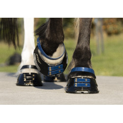 Vorderes Riemenset Scoot Boots Marineblau