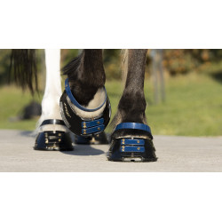 Vorderes Riemenset Scoot Boots Marineblau