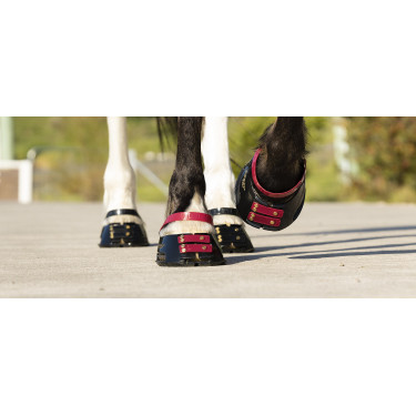 Fesselriemen Scoot Boots im 4er-Pack Brombeere Bordeaux Fesselriemen Scoot Boots im 4er-Pack Brombeere Bordeaux