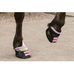 Fesselriemen Scoot Boots im 4er-Pack Blüte Lila