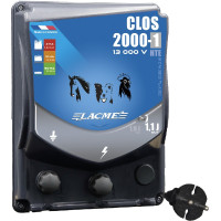 Weidezaungerät Clos 2000-1...