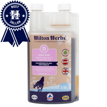De-Tox Gold Hilton Herbs De-Tox Gold Hilton Herbs